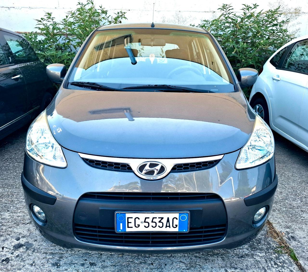 Hyundai i10 1.1 12V BlueDrive GPL