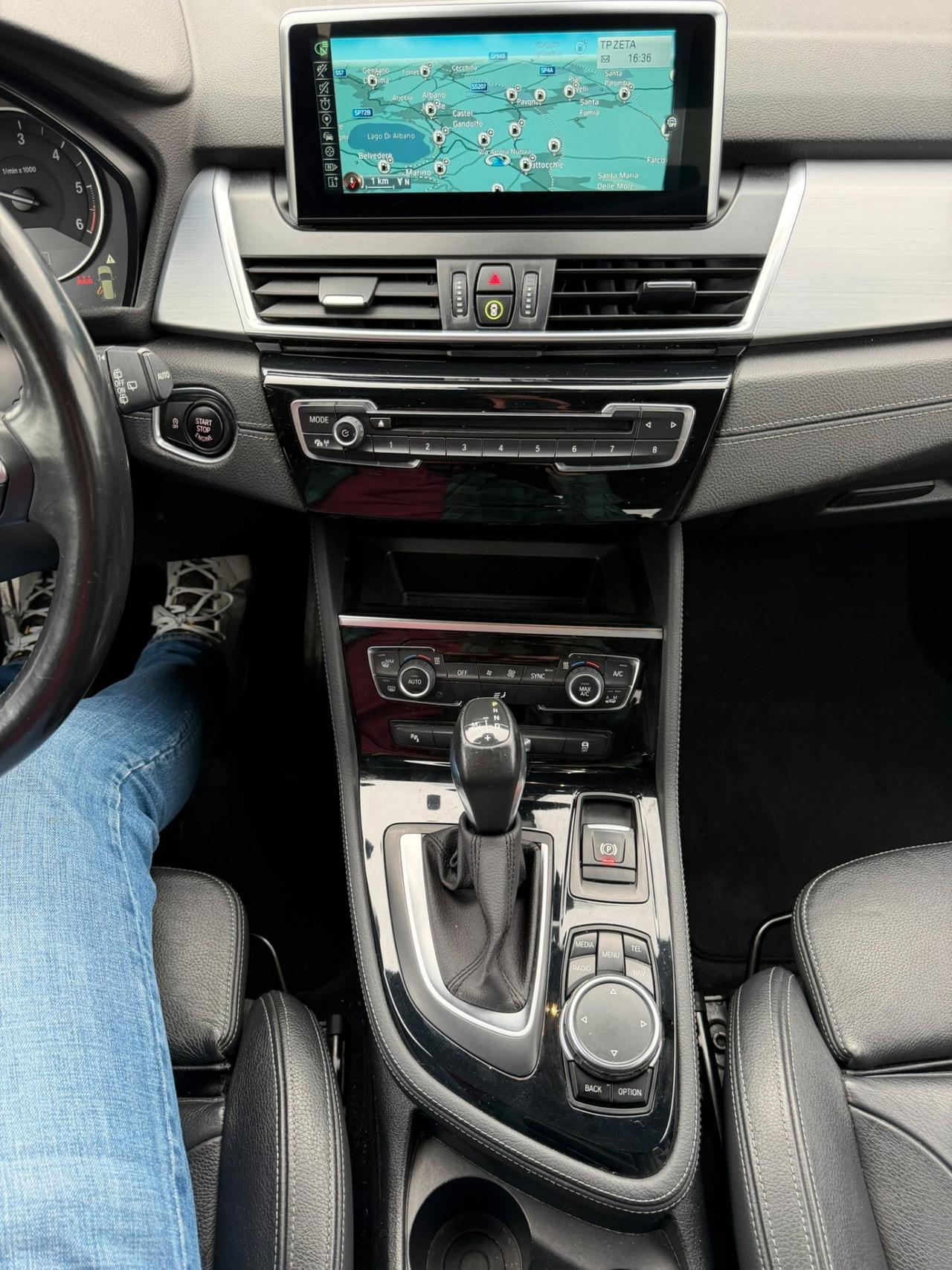 Bmw Active Tourer 220d xDrive Msport aut.