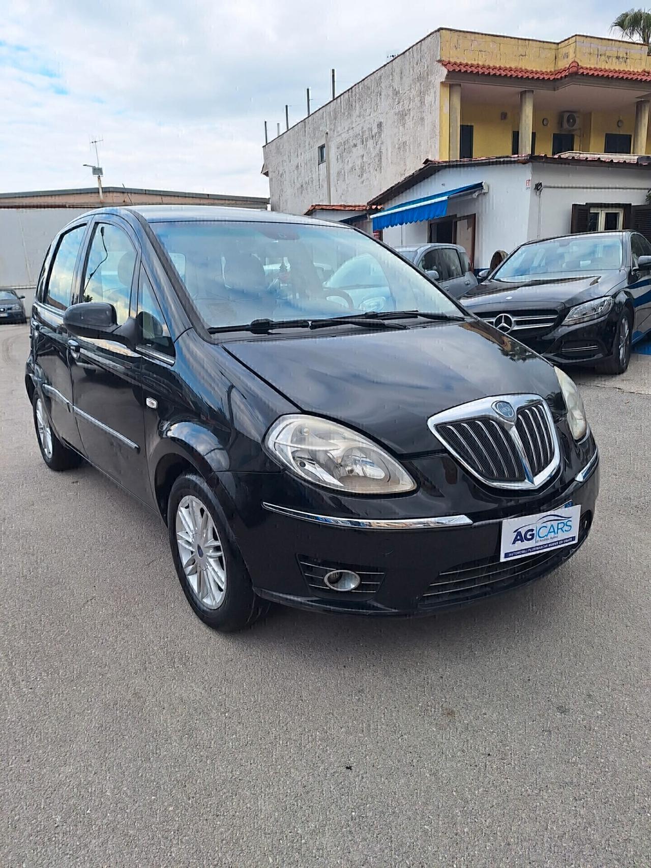 Lancia MUSA 1.4 16V EURO 5 S&S Oro Plus