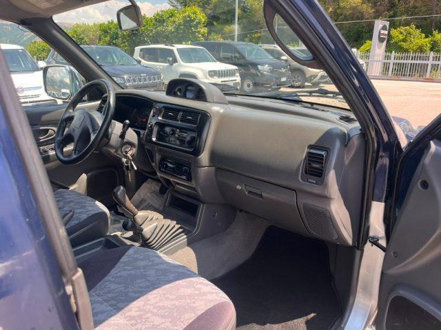 MITSUBISHI L200 2.5 TDI 4WD Double Cab Pick-up GL