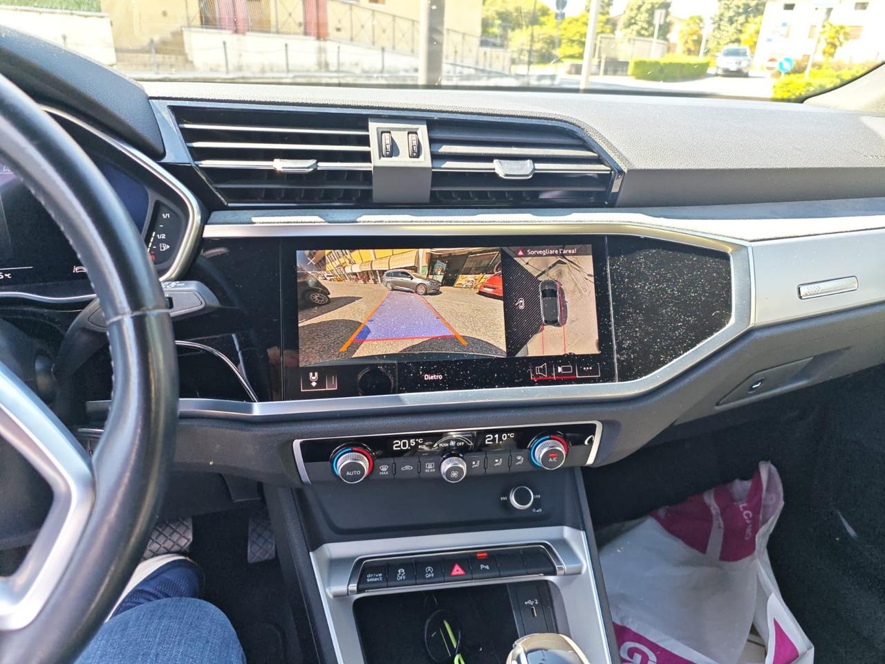 Audi Q3 SPB 35 TFSI S line edition