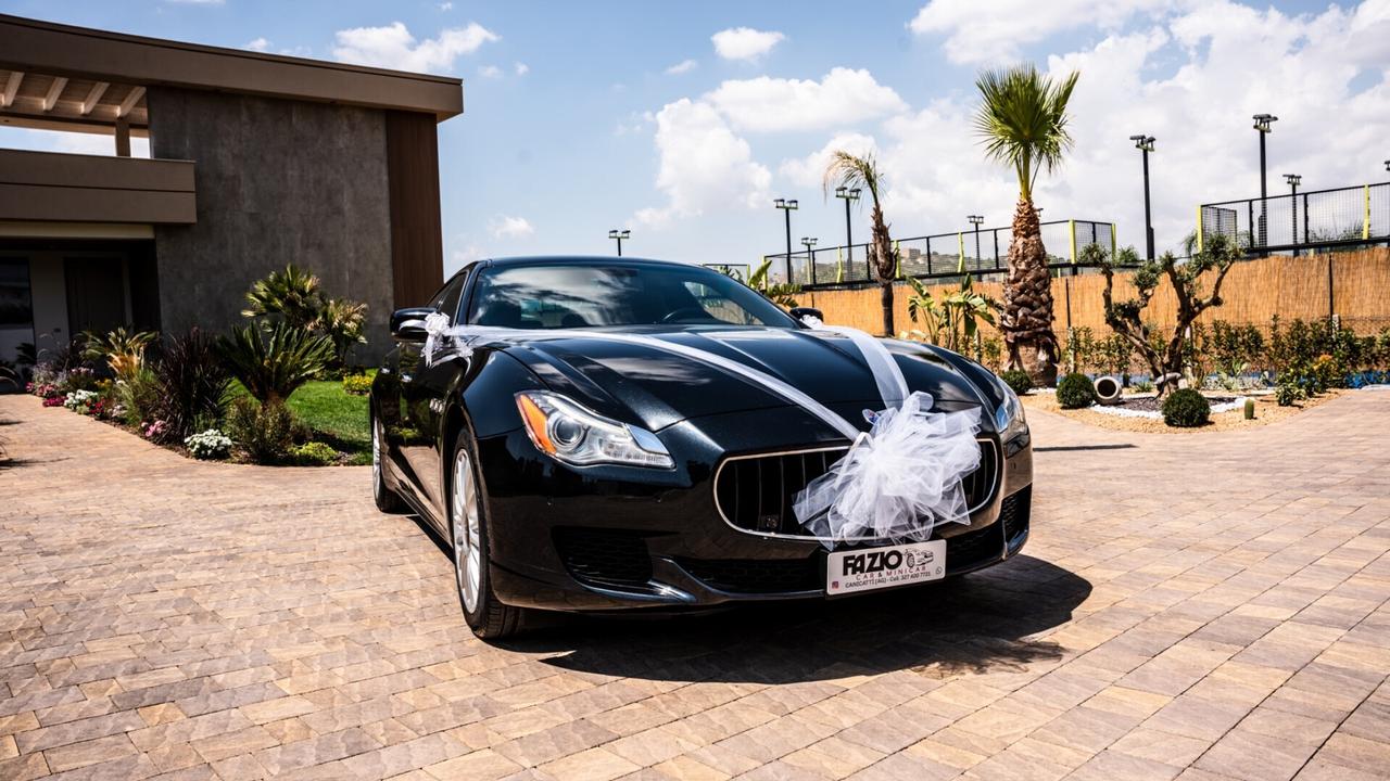 Maserati Quattroporte Diesel Accetto Permute