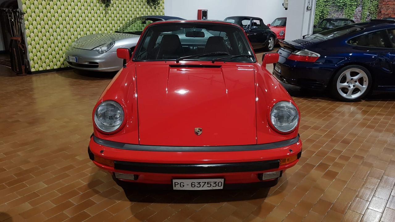 911 Porsche 3000SC Targa Asi Book service come nuova