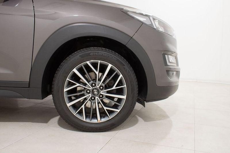 Hyundai Tucson 1.6 CRDi 2wd 136cv Exellence