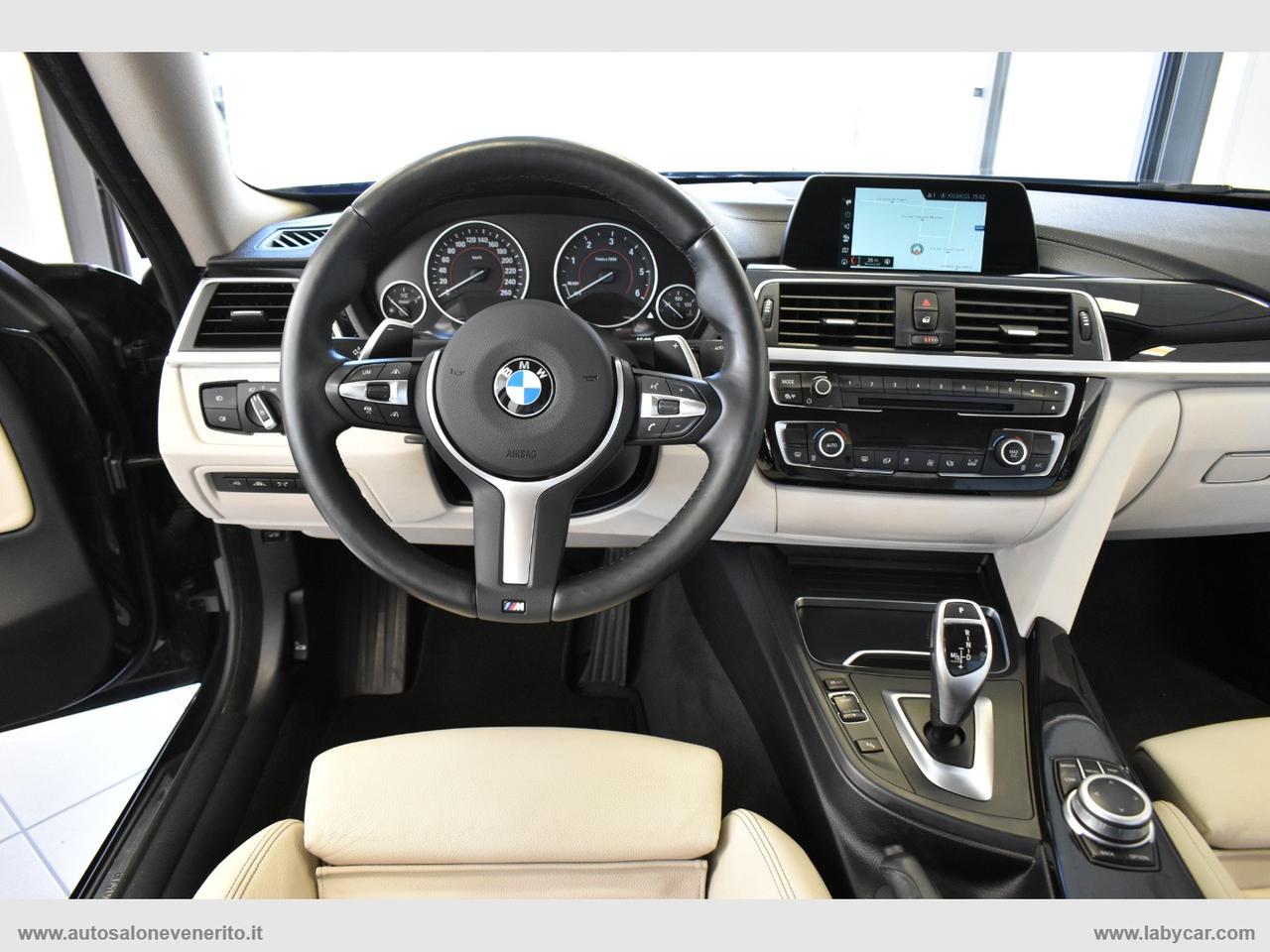 BMW 420d xDrive Gran Coupé Sport