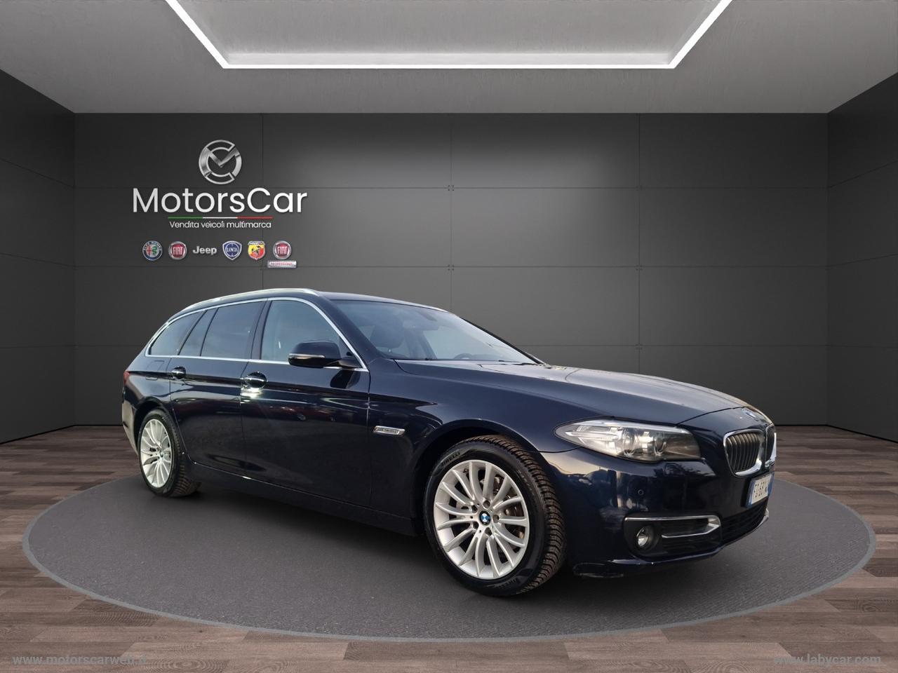 BMW 520d xDrive Touring Luxury