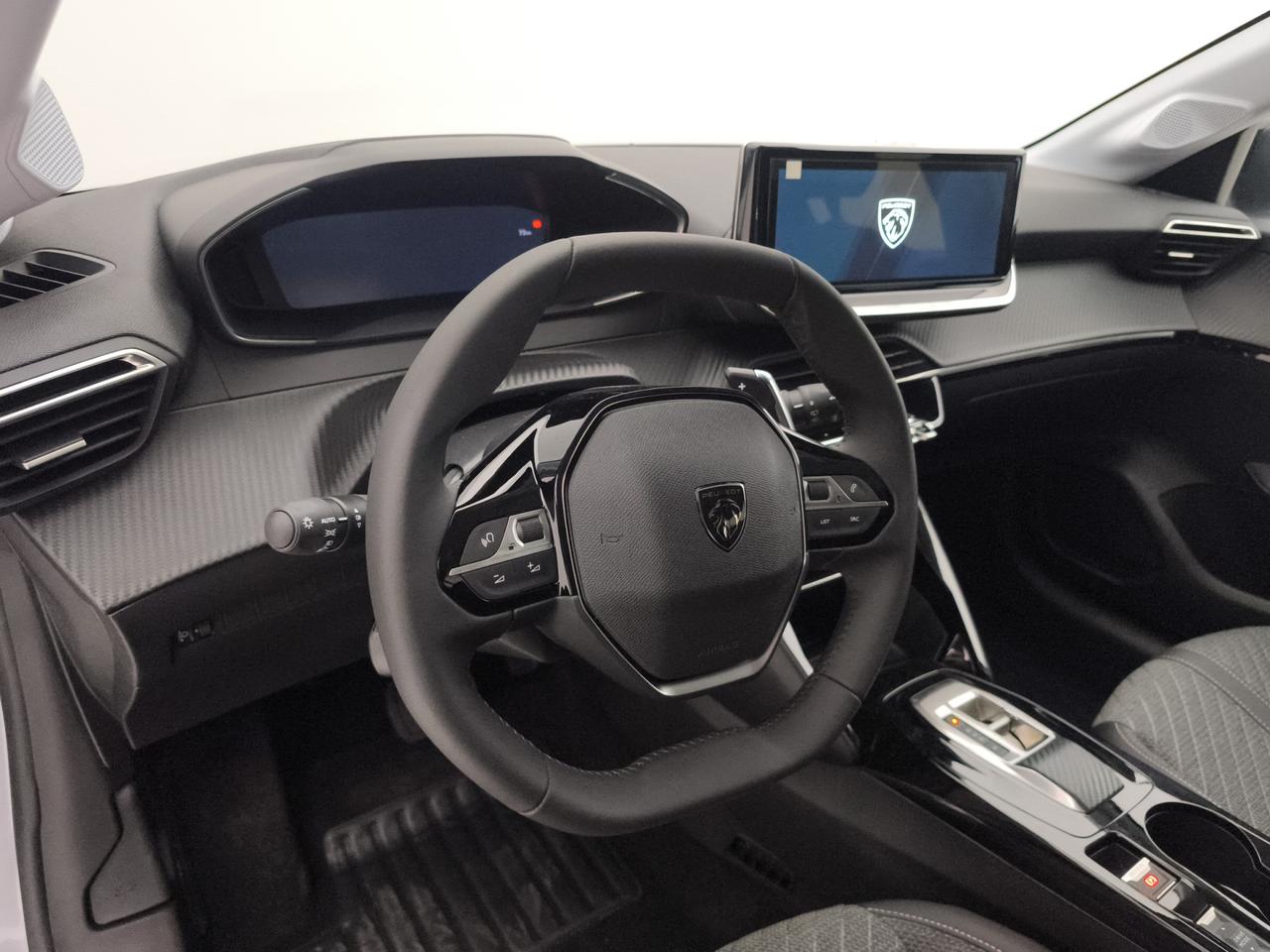 PEUGEOT 208 5P - ALLURE Hybrid 110 E-DCS6