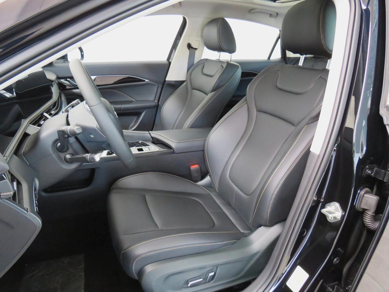 Bestune B70 Executive Liftback Sedan