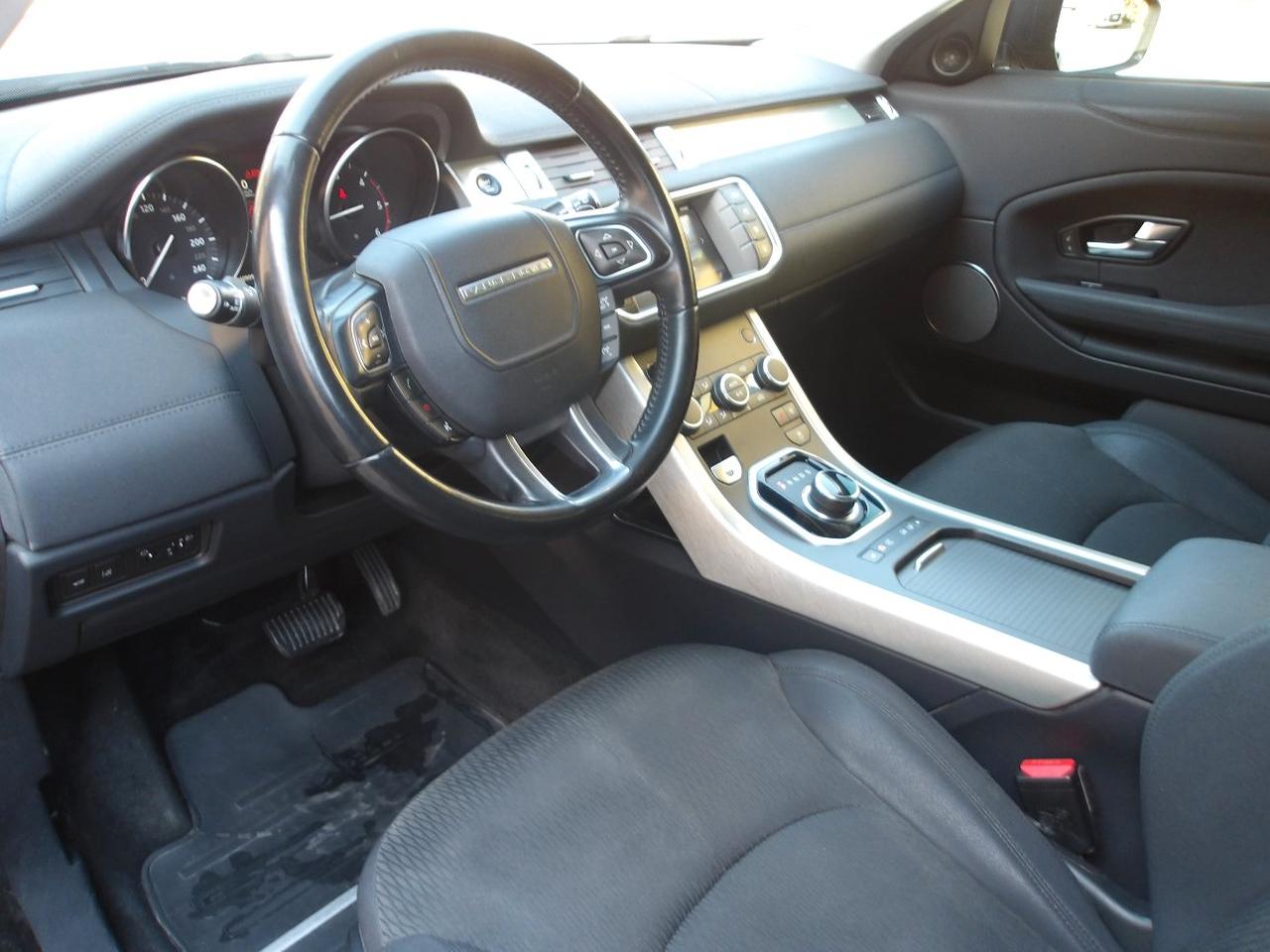 Land Rover Range Rover Evoque 5 Porte Range Rover Evoque 5p 2.0 td4 Pure Business edition 150cv auto my19