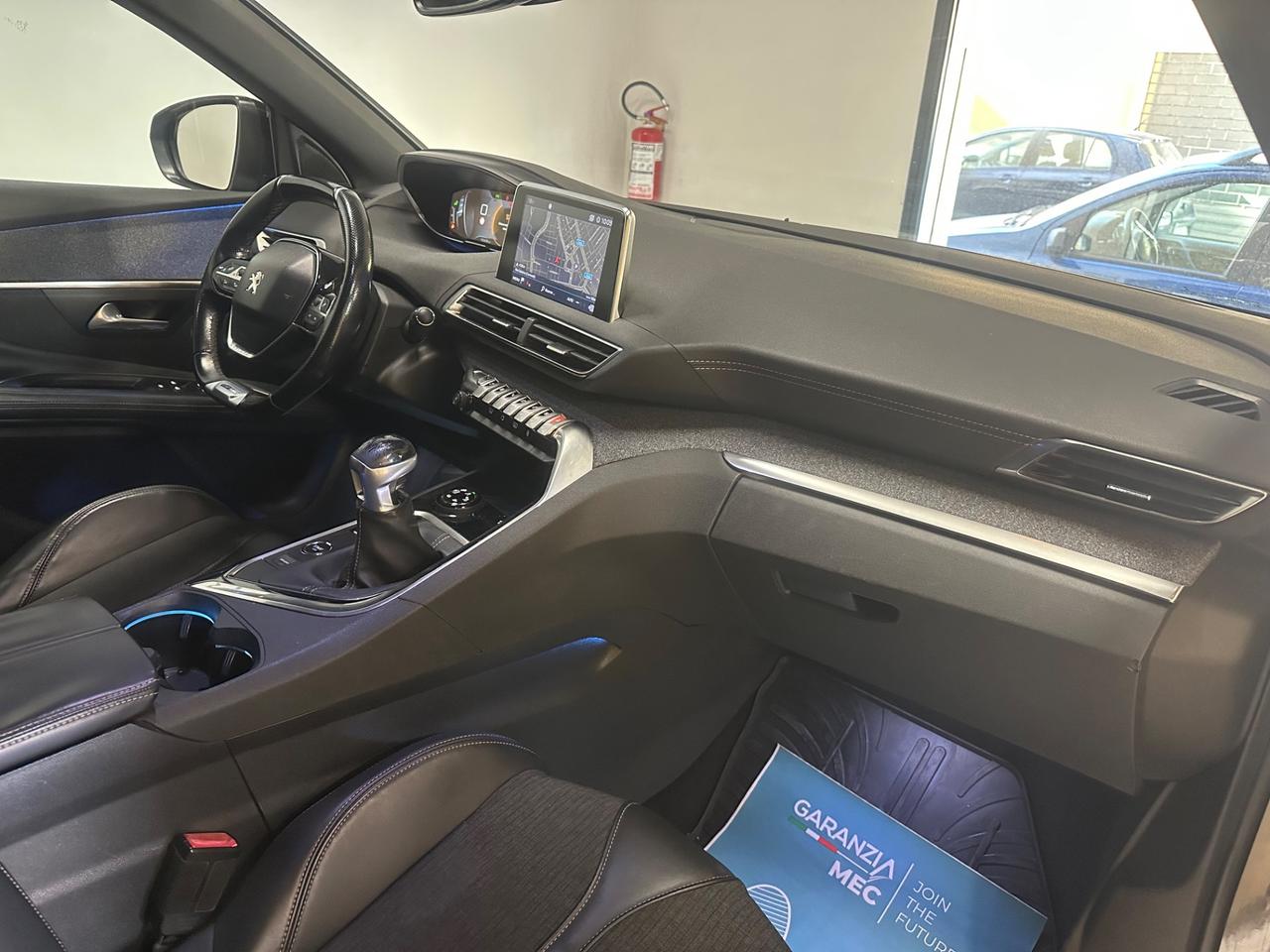 Peugeot 3008 BlueHDi 130 S&S GT Line