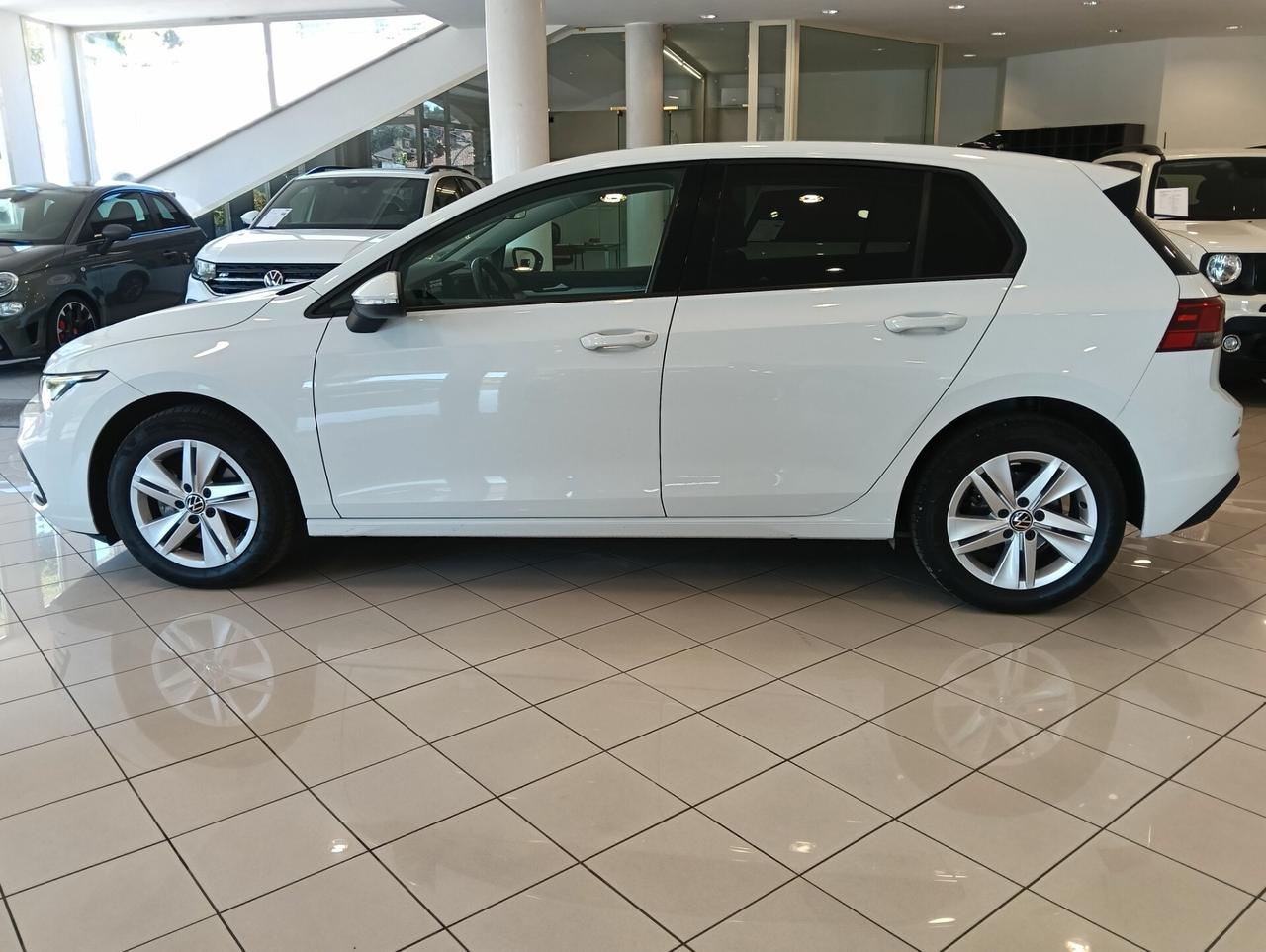 Volkswagen Golf 2.0 TDI 115 CV SCR Life
