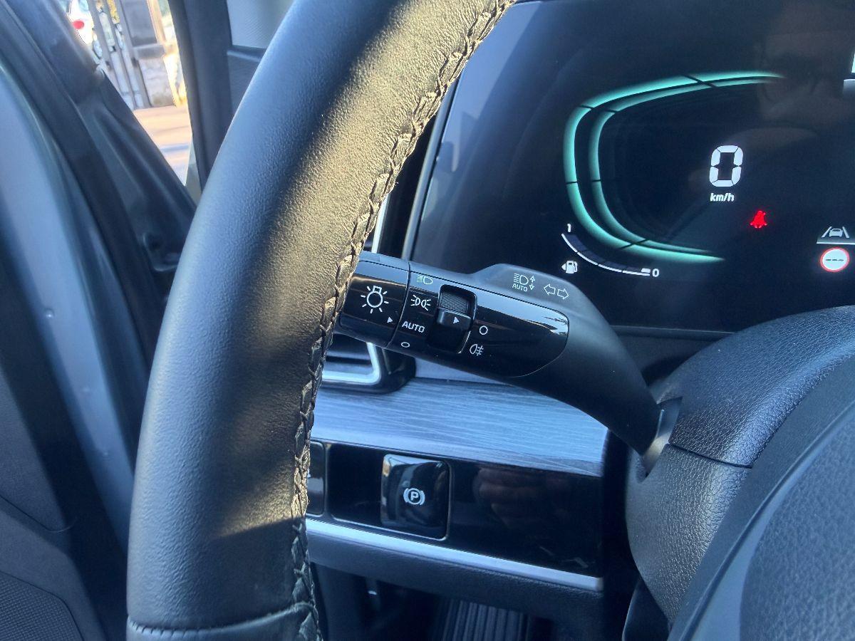 KIA - Sportage - 1.6 CRDI DCT7 M.Hyb.GT Line