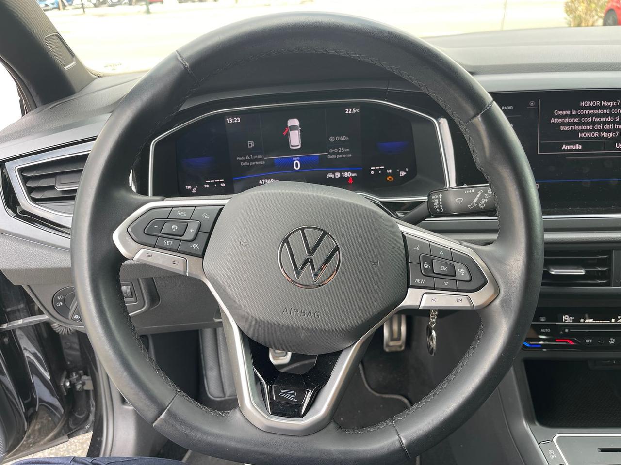 Volkswagen Polo 1.0 TSI R-Line 95cv #6758