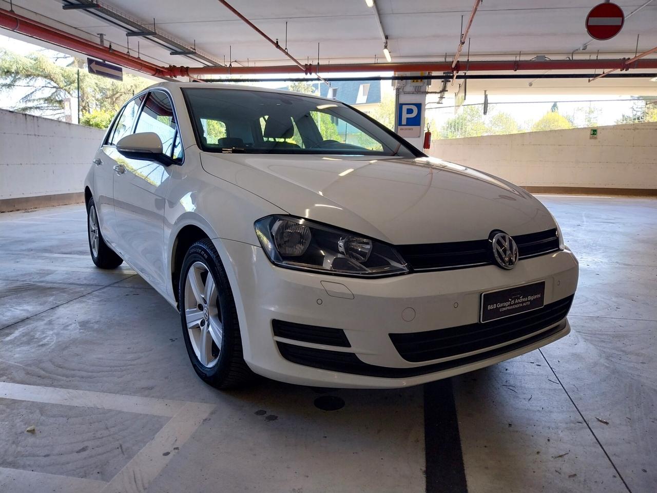 Volkswagen Golf 1.6 TDI 5p. Highline BlueMotion Technology - ok neopatentati