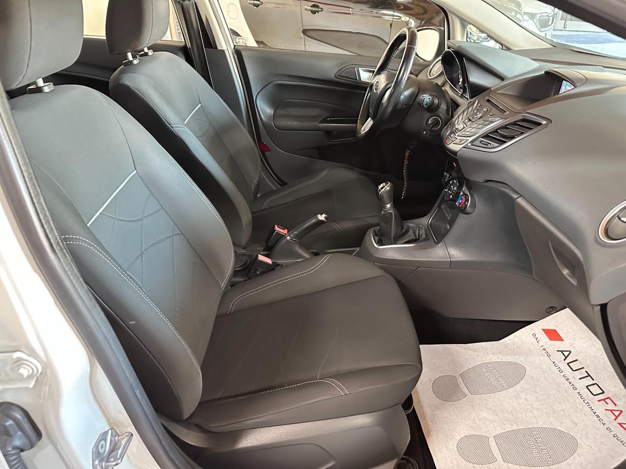 Ford Fiesta 1.5 TDCi 75CV 5 porte Business