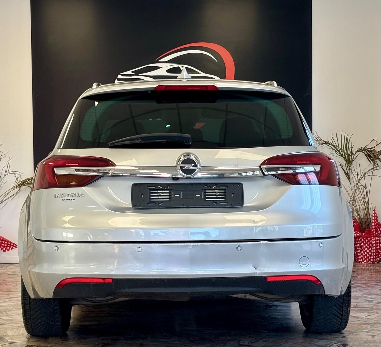 Opel Insignia 1.6 CDTI 136CV Sports Tourer aut. Cosmo