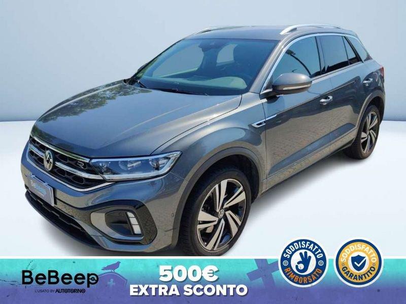 Volkswagen T-Roc 2.0 TDI R-LINE 150CV DSG