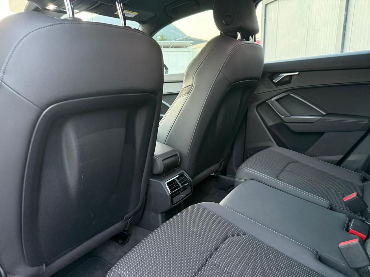 AUDÌ Q3 SPORTBACK 35TDI 150cv AUTOMATICA SLINE 2020