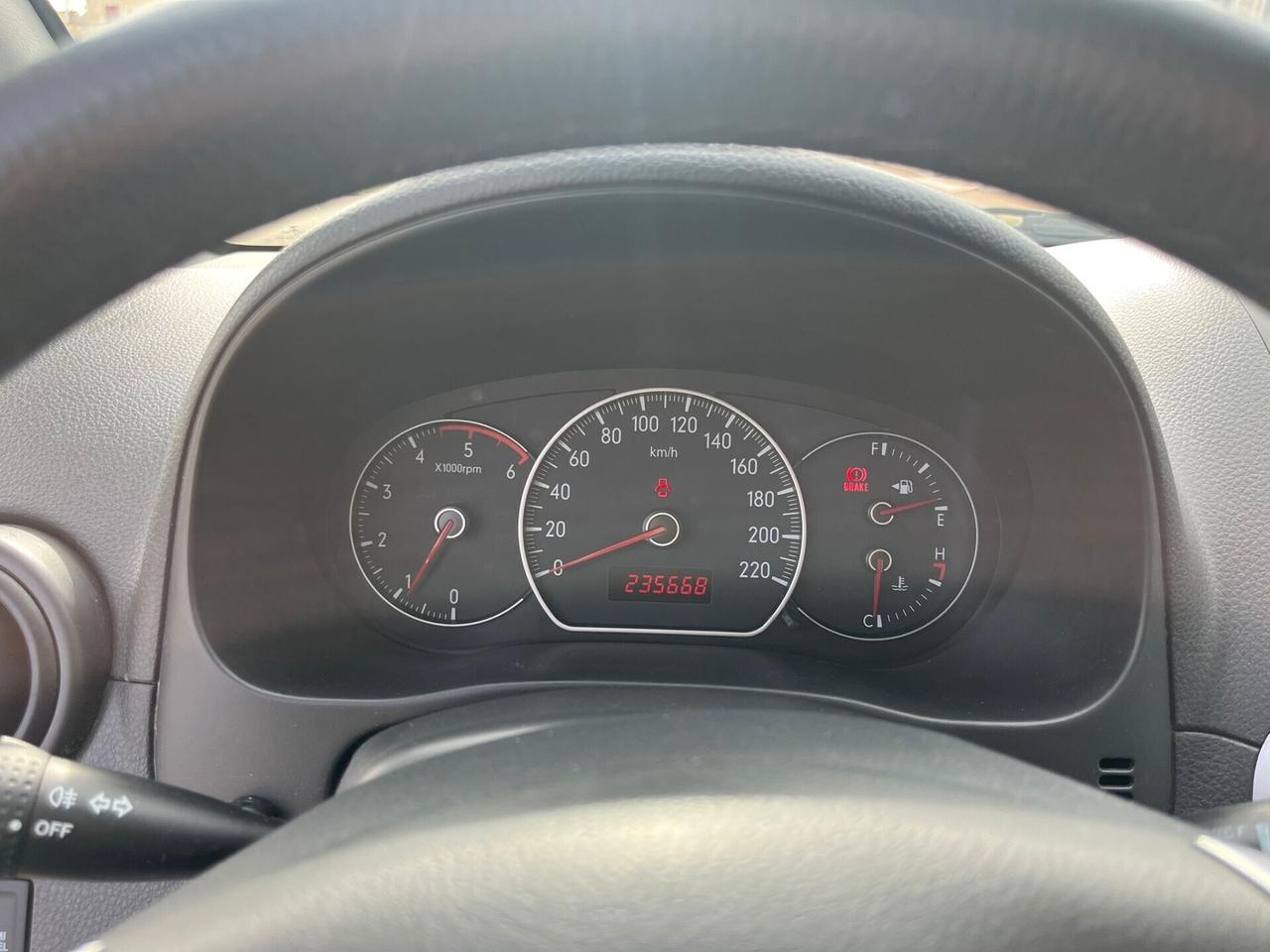 Fiat Sedici 1.9 MJT 4x4 Dynamic Unipro 2006