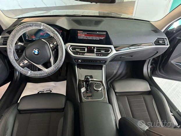 Bmw 320d Msport 190cv