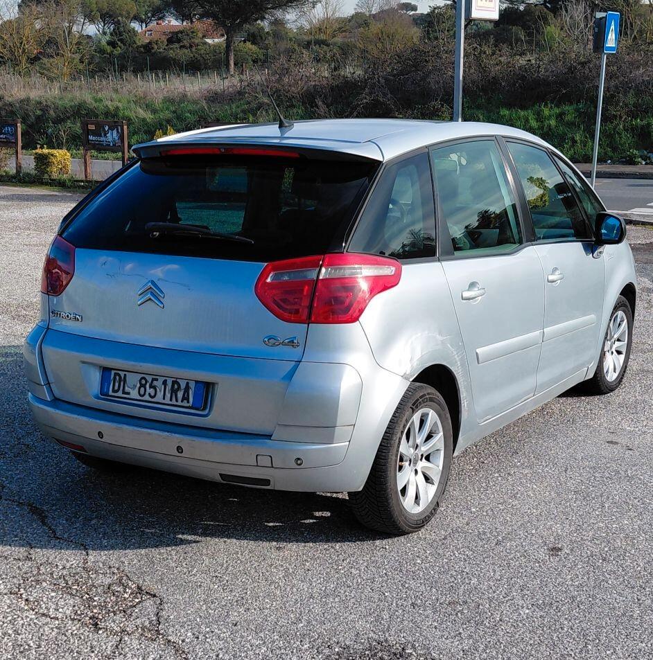 Citroen C4 Grand Picasso 2.0 HDi Elegance - 2007