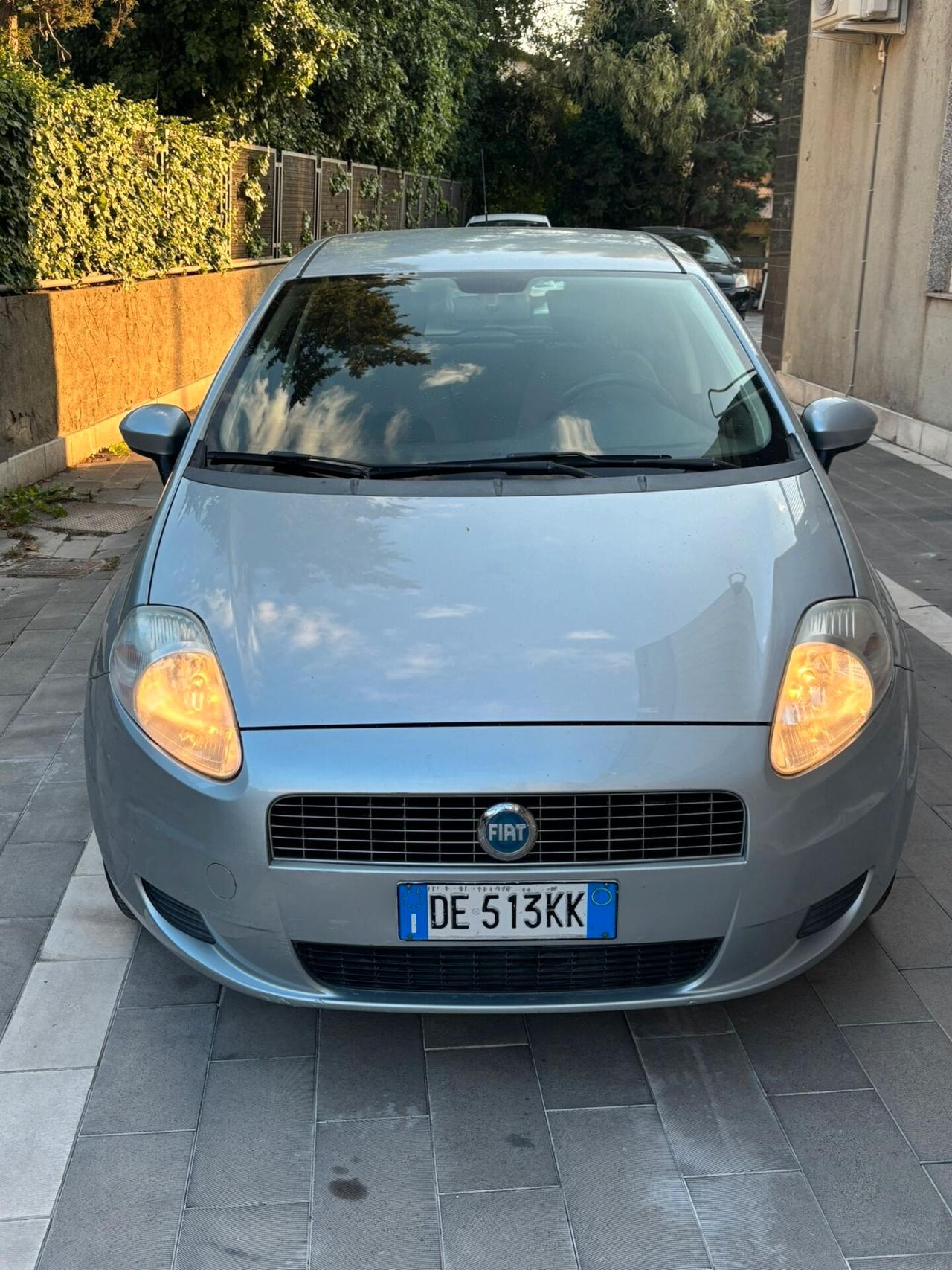 Fiat Grande Punto Grande Punto 1.2 5 porte Active