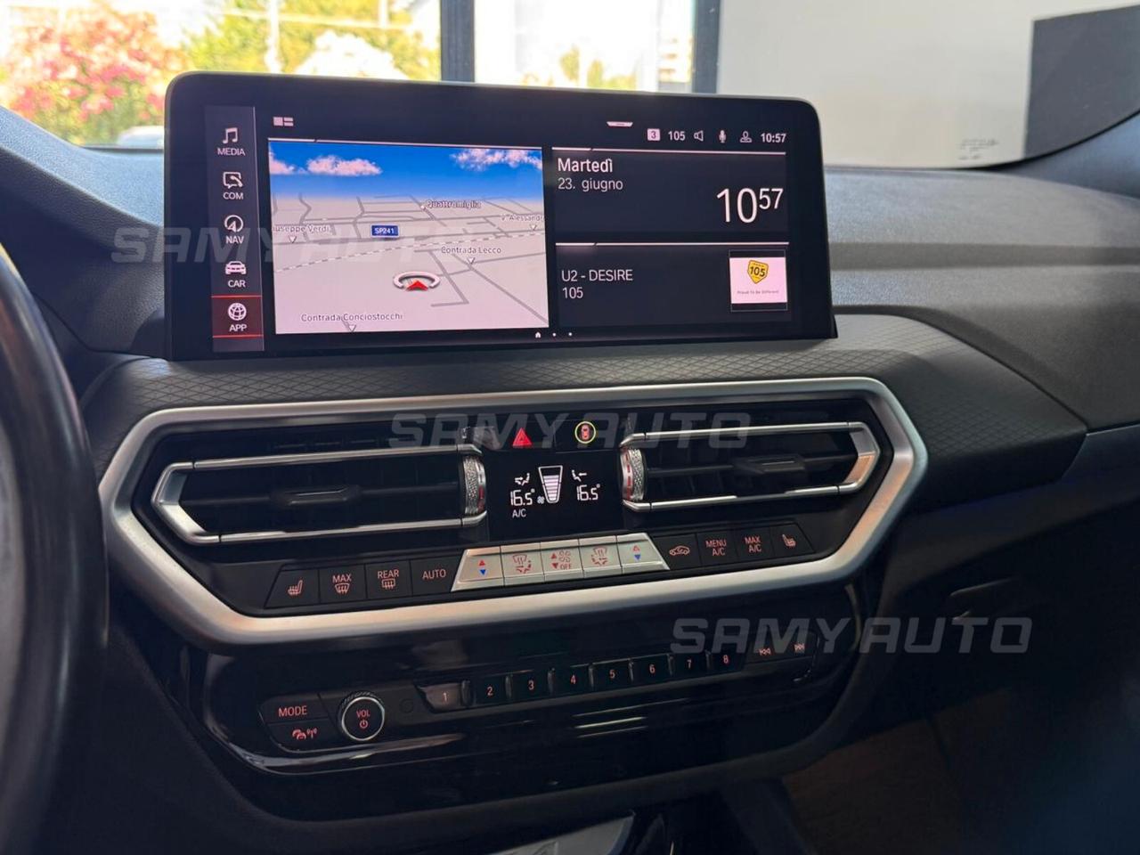 Bmw X4 xDrive20d 48V Msport