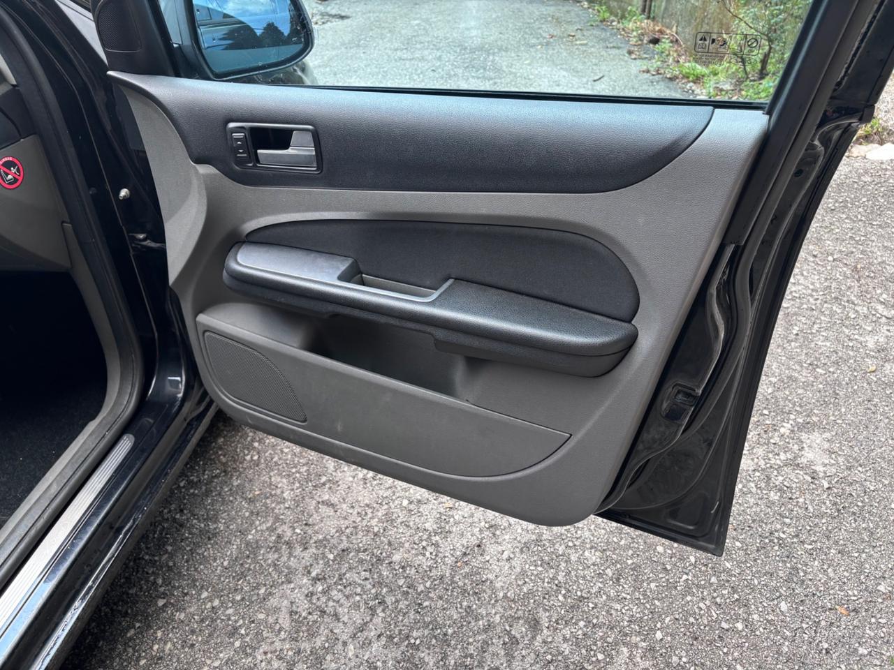 Ford Focus 1.6 TDCi (90CV) SW Tit.