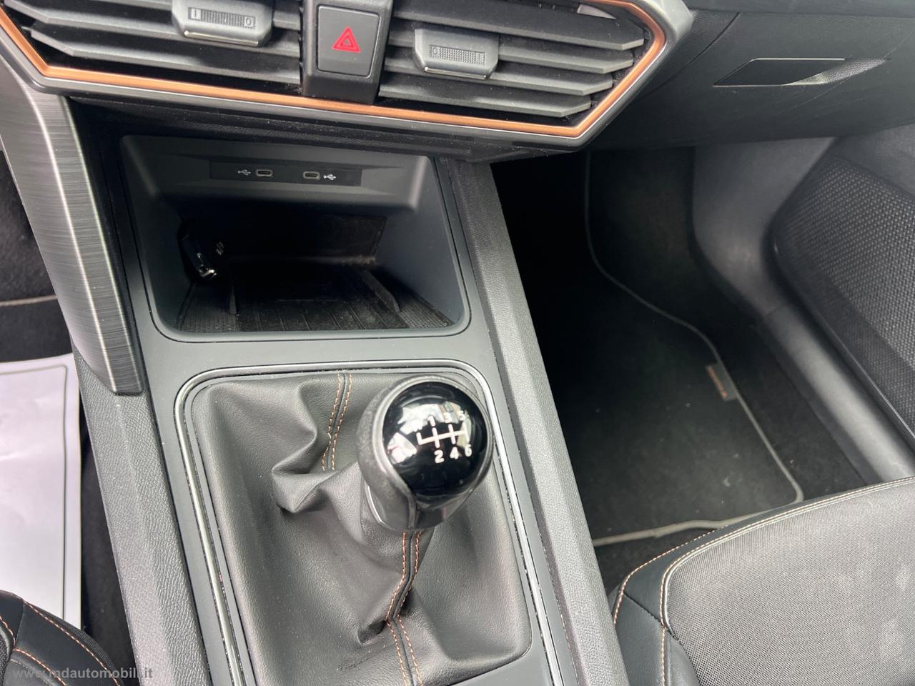 CUPRA Formentor 1.5 TSI 150CV IVA ESPOSTA