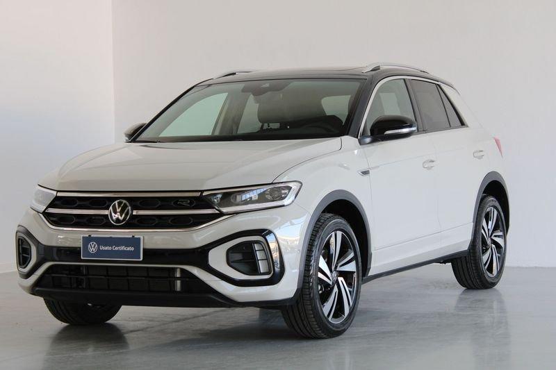 Volkswagen T-Roc 1.5 TSI ACT DSG R-Line