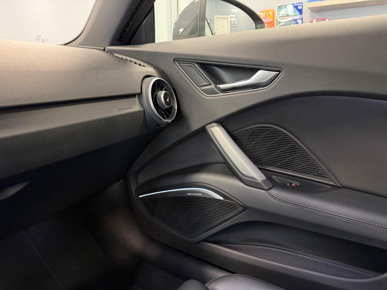 Audi TT Coupé 2.0 TFSI Design