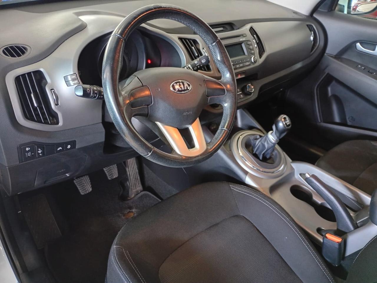 Kia Sportage 1.7 CRDI VGT 2WD Class