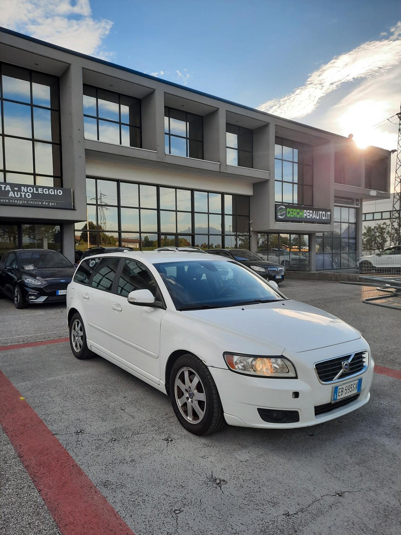 Volvo V50 D4 Summum