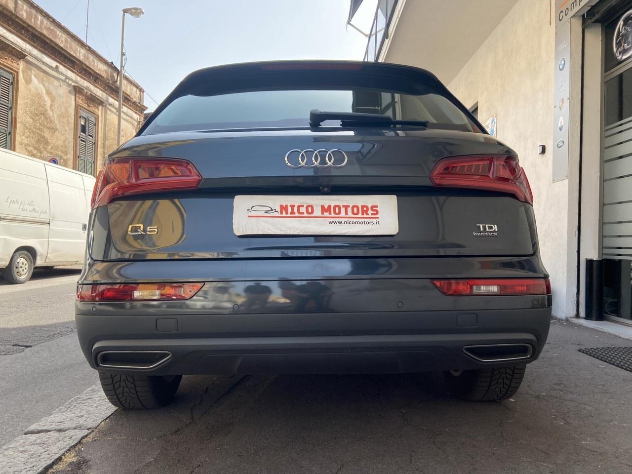 Audi Q5 2.0 TDI quattro S tronic Business