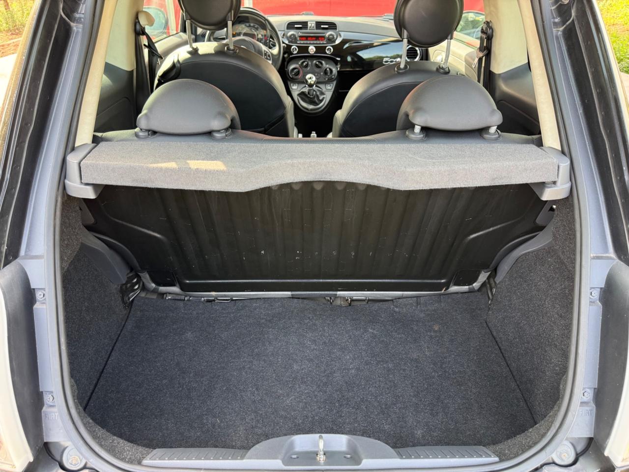 Fiat 500 1.3 Multijet 75 CV Sport (2009) - Neopatentati