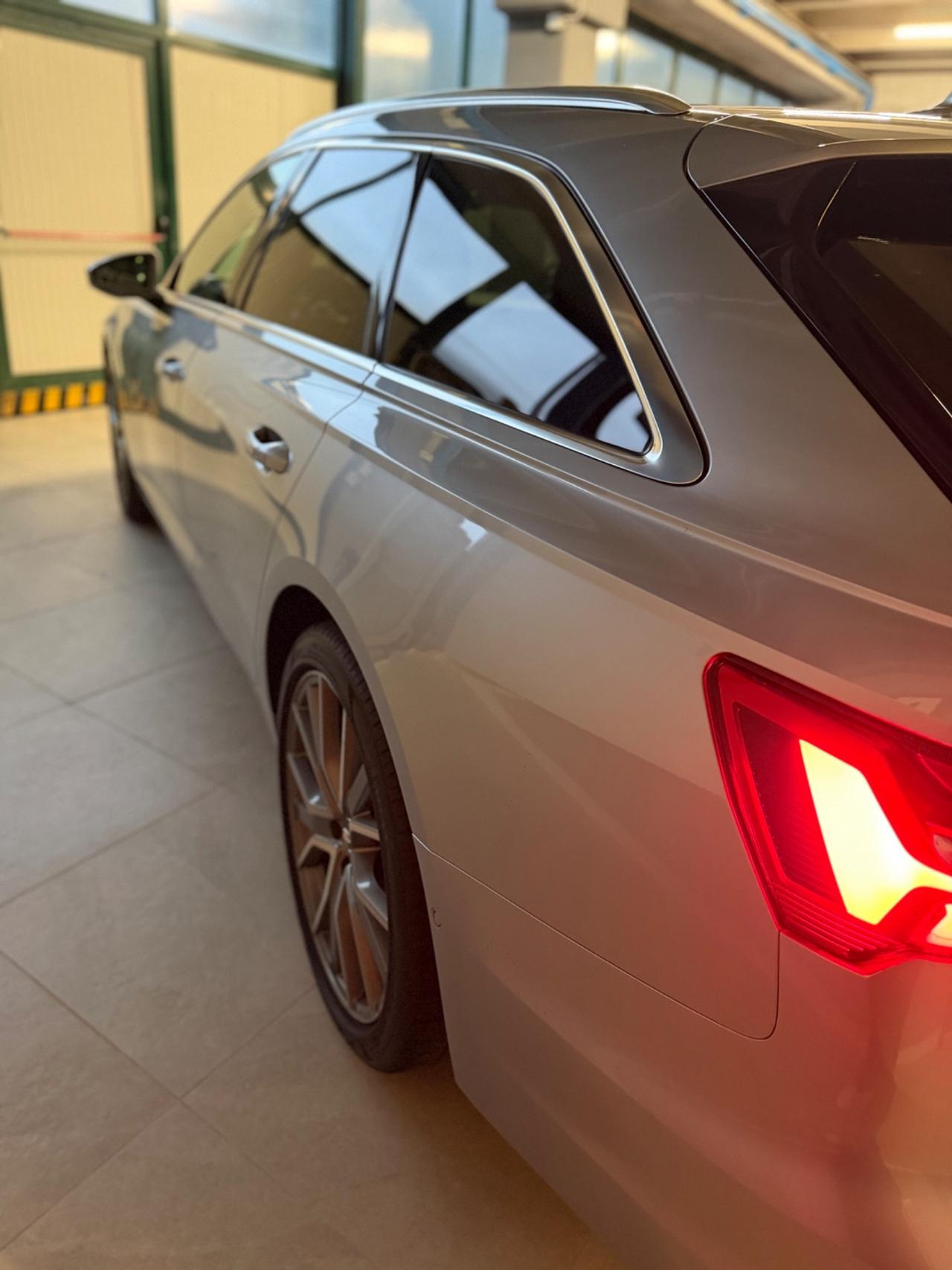 Audi A6 2.0 TDI 204 CV QUATTRO FULLOPT KMCERT