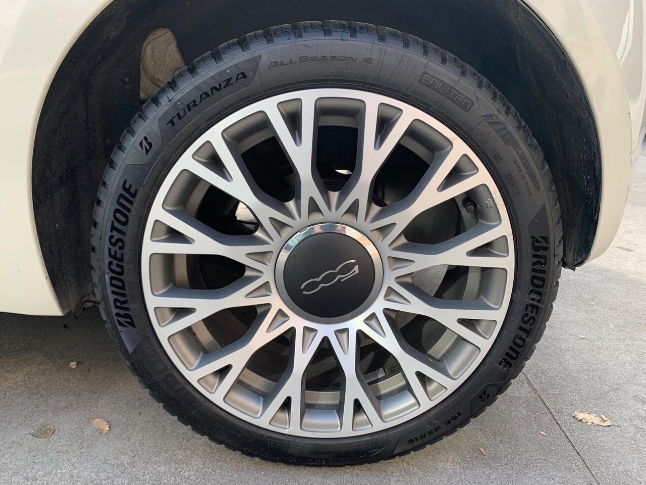 Fiat 500 1.2 EasyPower Pop