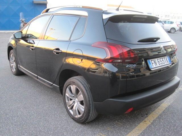 Peugeot 2008 BlueHDi 75 Active