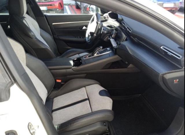 PEUGEOT 508 Plug-in Hybrid 225 e-EAT8 SW GT