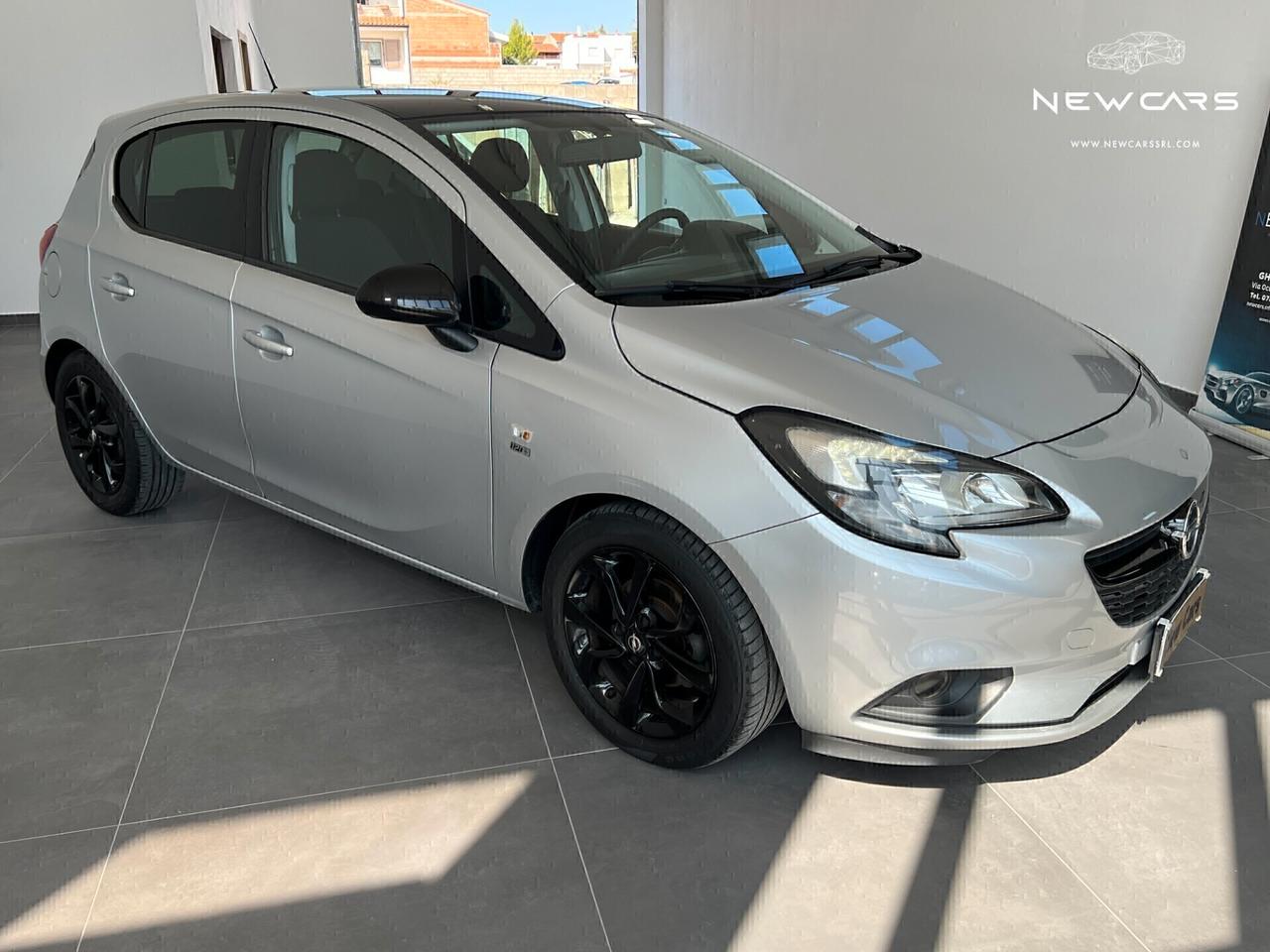 Opel Corsa 1.2 5 porte 120 Anniversary