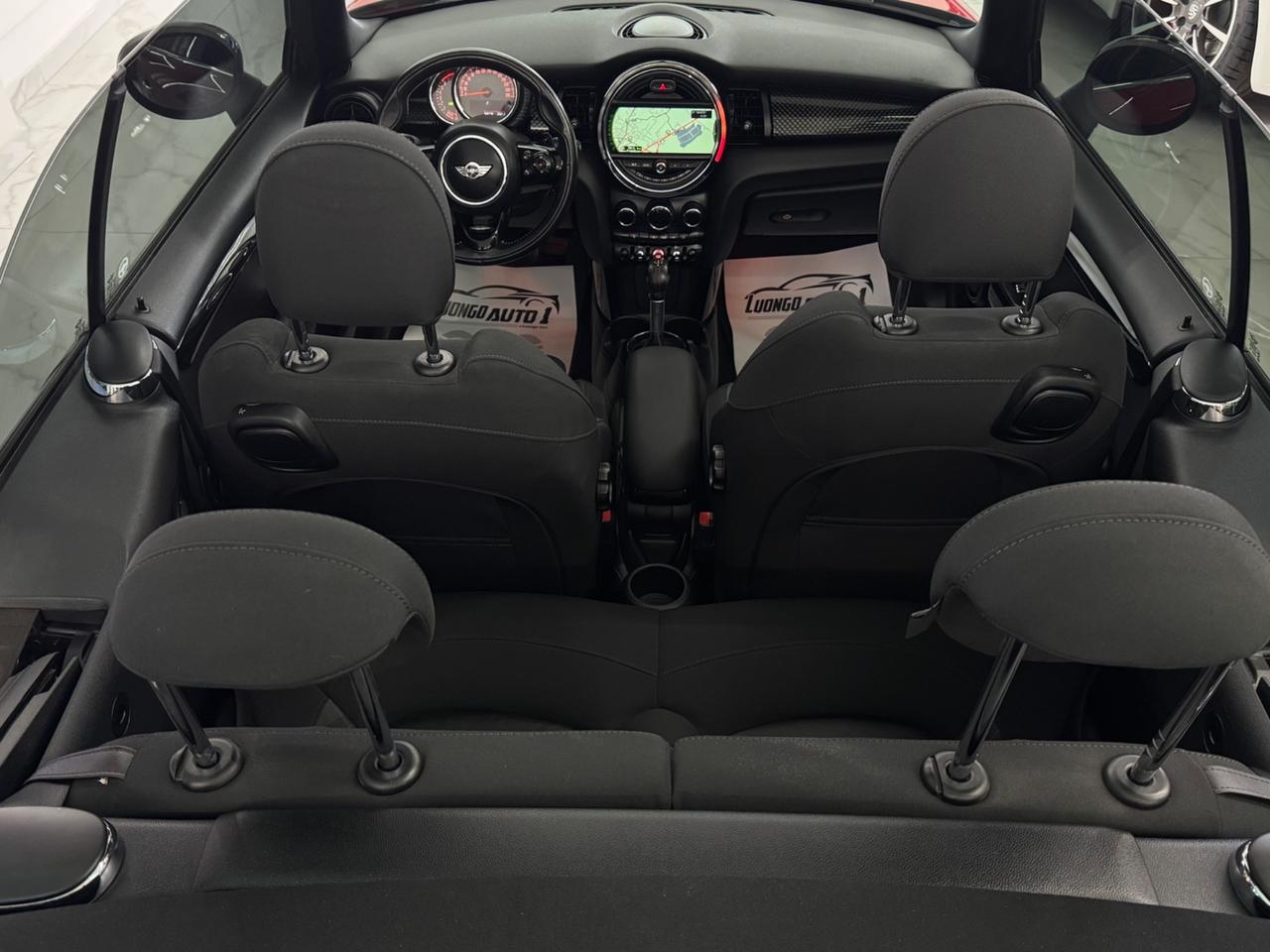 Mini Cooper 190Cv John Cooper Works Cabrio STRA FULL
