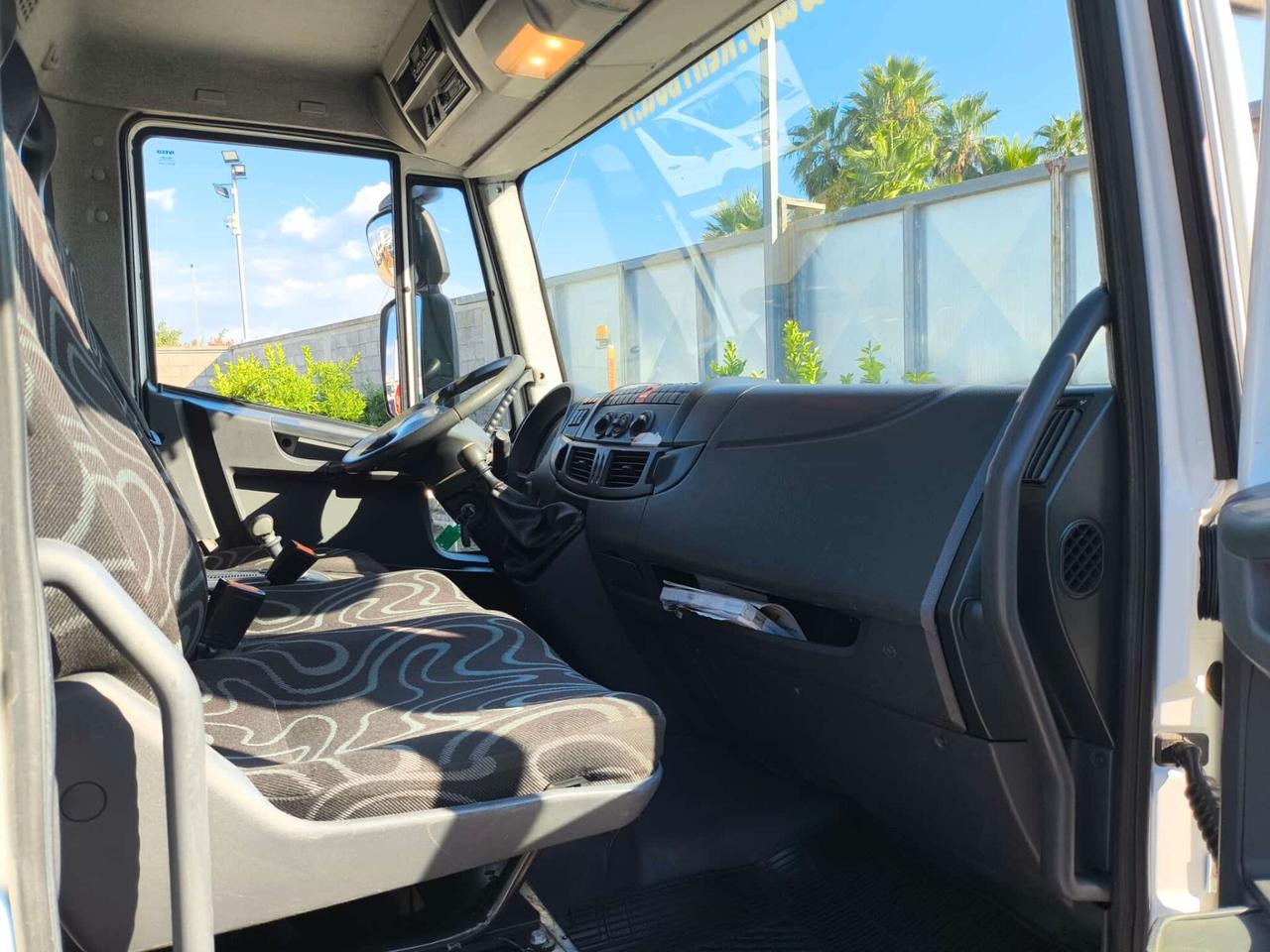 EUROCARGO 75E18 A TELAIO PASSO 3 105 EURO 5 RIF:4025