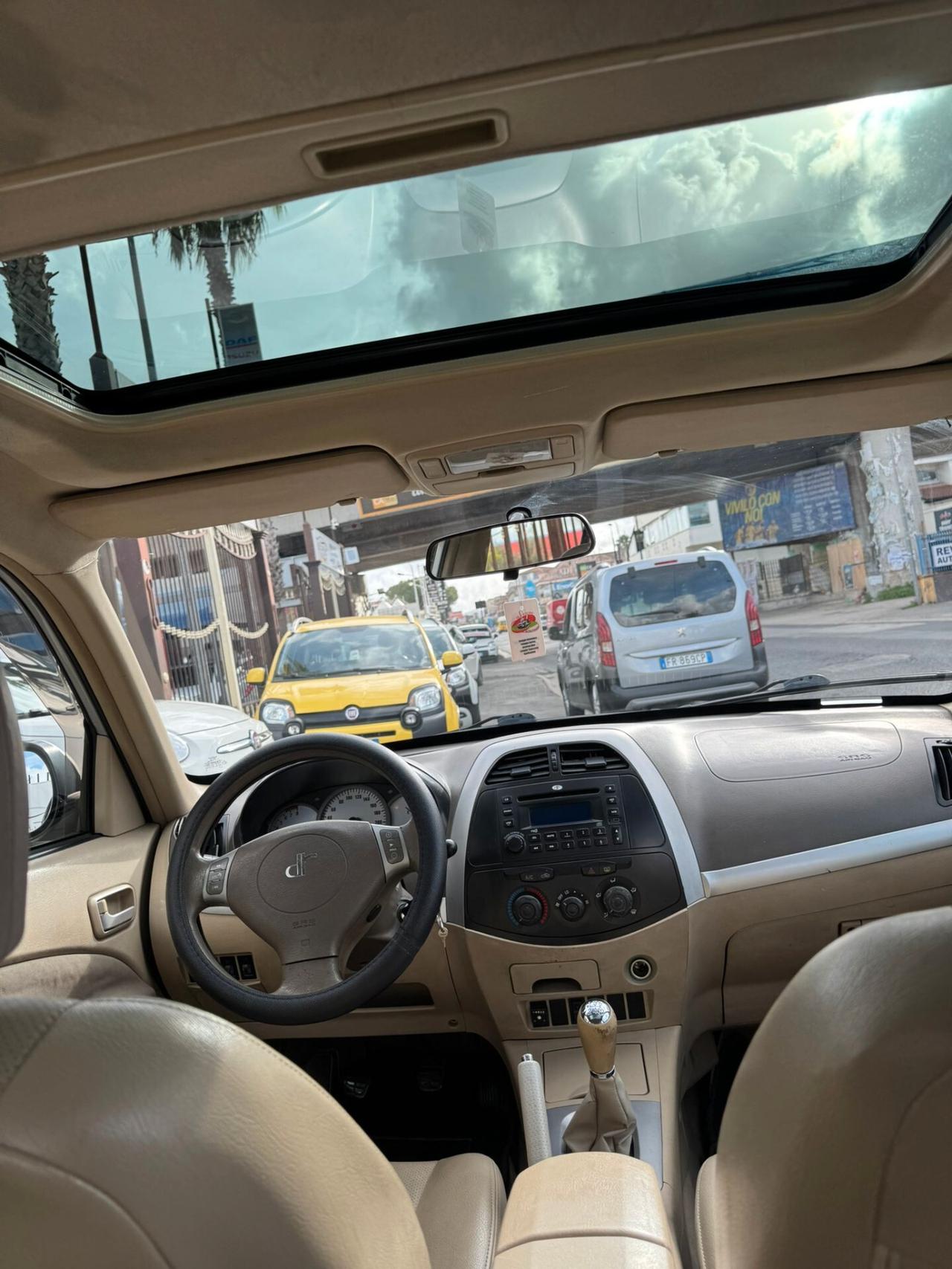 Dr DR5 1.6 16V Bi-Fuel GPL