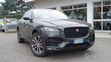 JAGUAR F-Pace (X761) - 2019