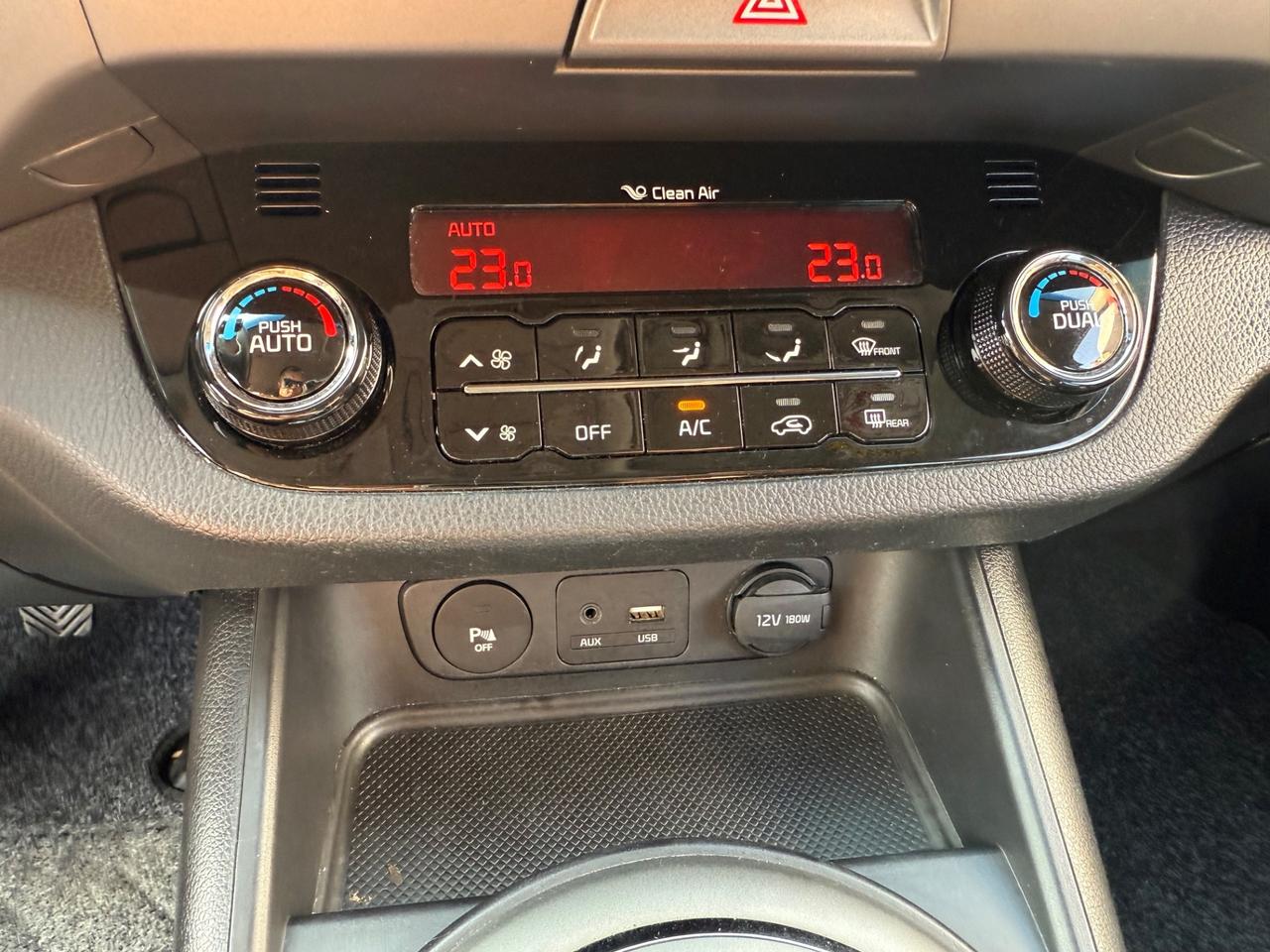 Kia Sportage 1.7 CRDI 2WD High Tech