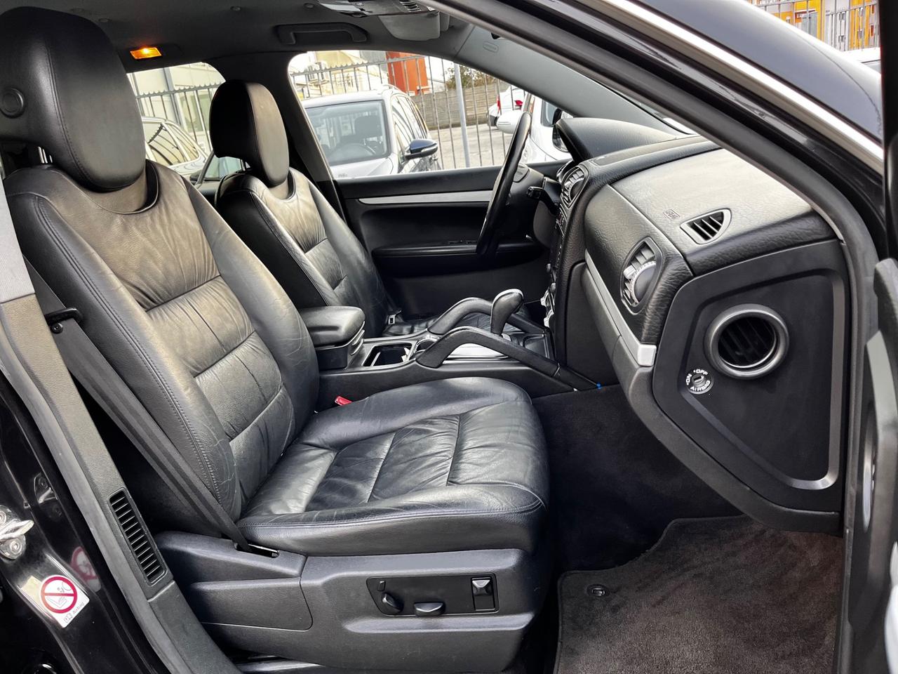 Porsche Cayenne 3.2 V6 cat