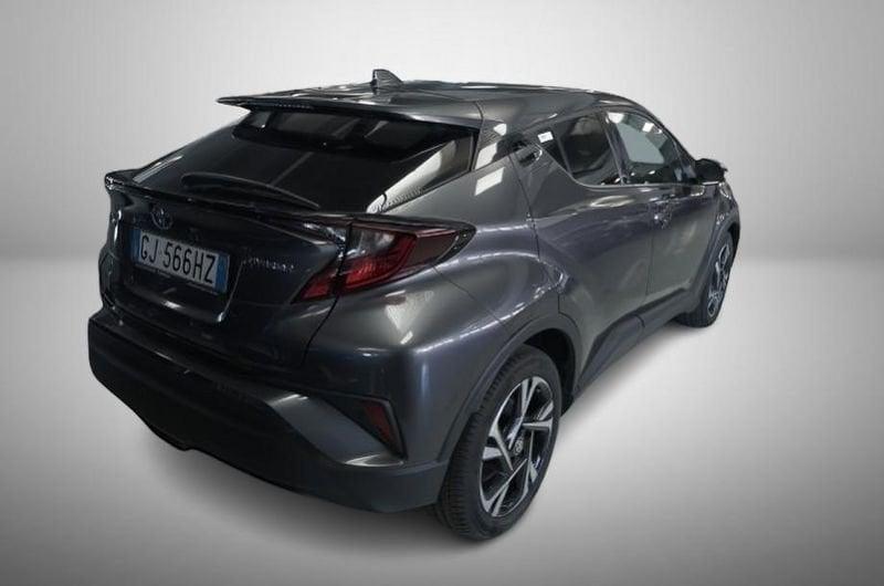 Toyota C-HR 1.8h Trend e-cvt