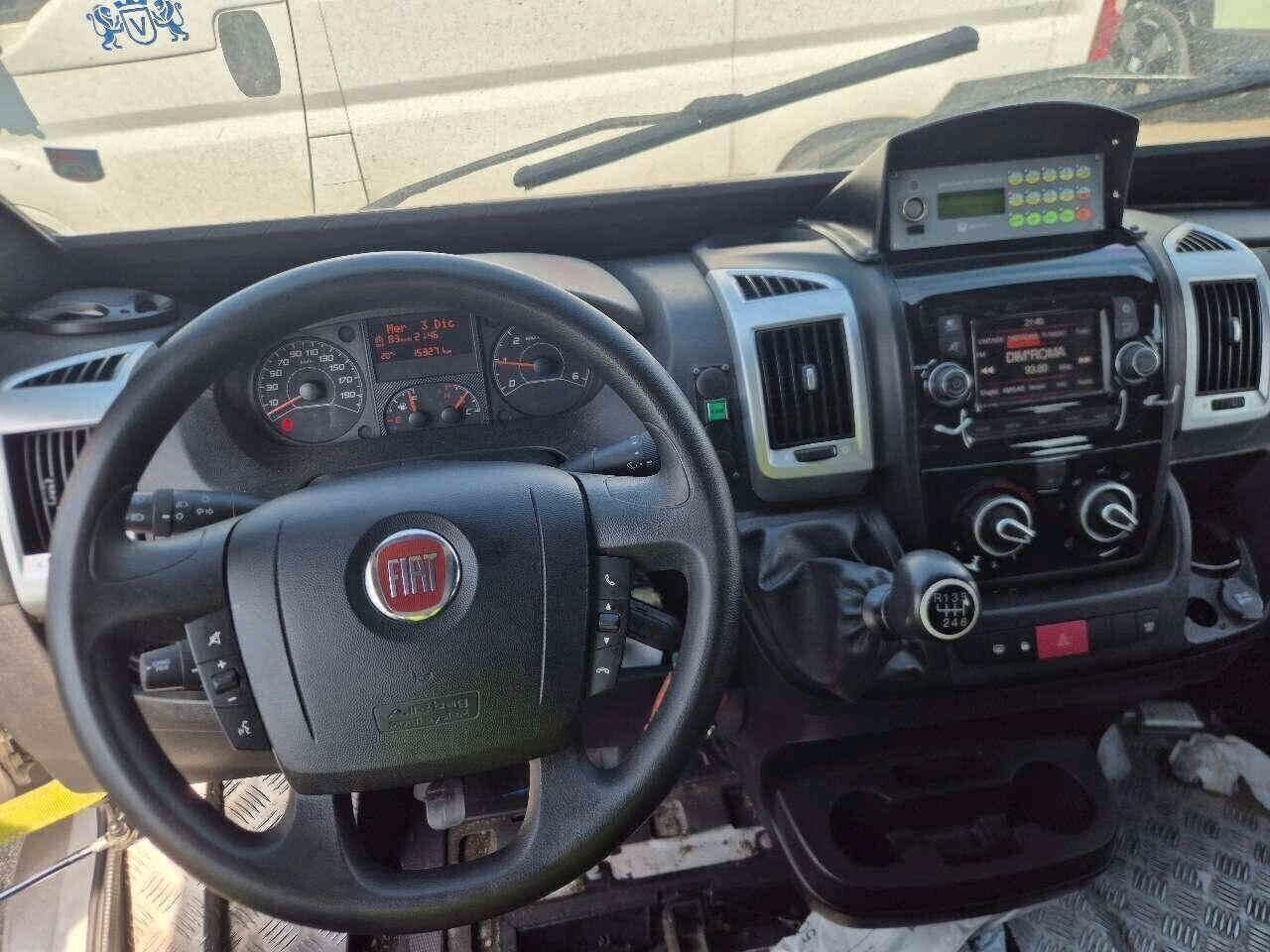 Fiat Ducato 35 2.3MJT 140CV PC-TN FM.REPETTI PORTAVALORI BLINDATO