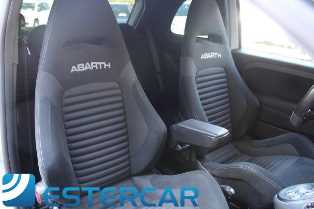 ABARTH 595 1.4 Turbo T-Jet Competizione STAGE 3 PLUS 307CV