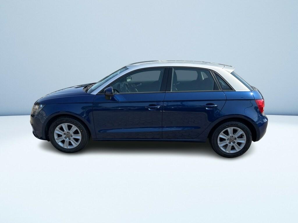 Audi A1 1.2 TFSI Attraction